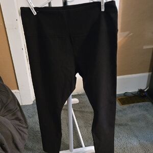 Lysse Classic Black Apparel